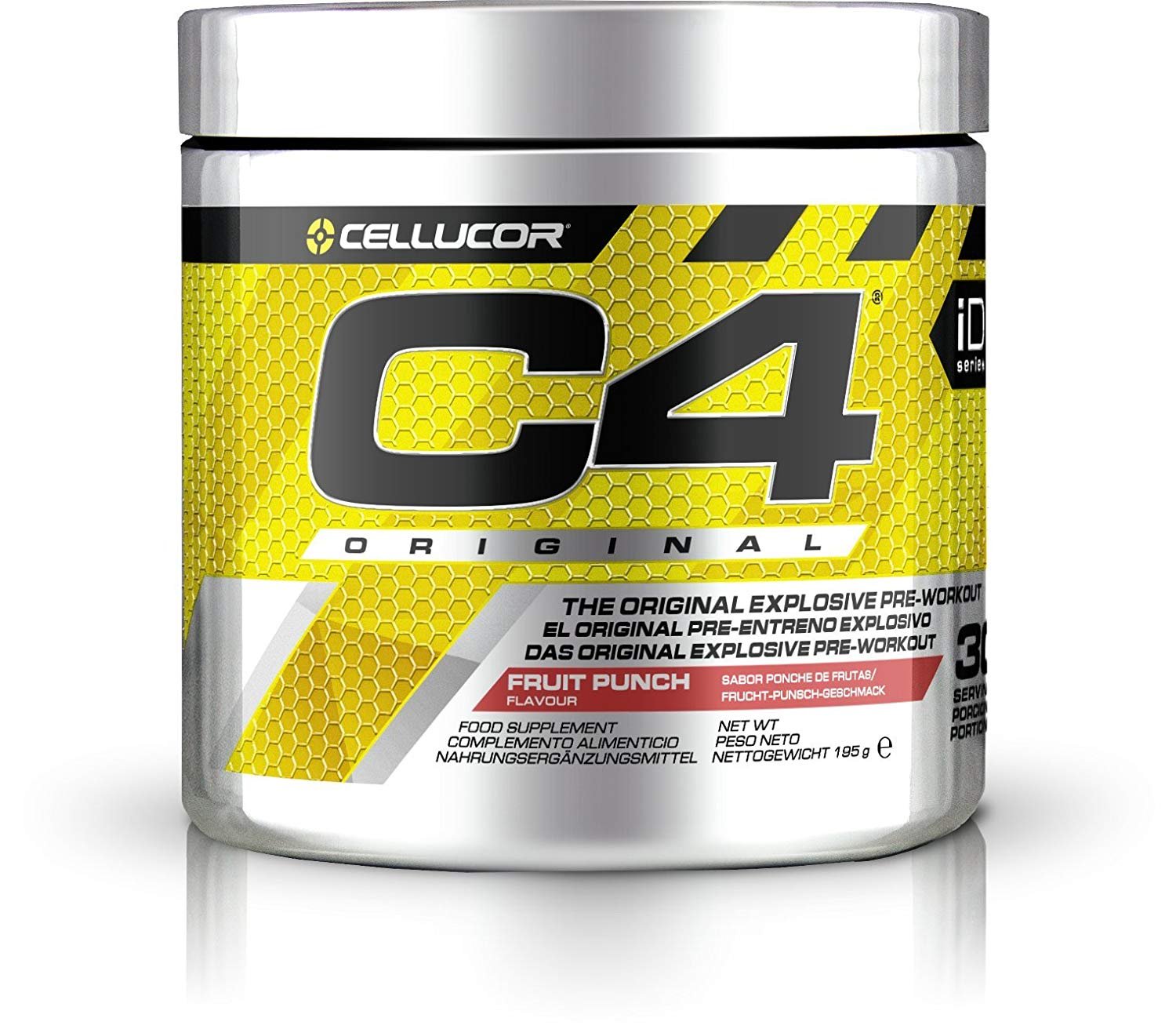 C4 Original 30serv. - Cellucor® (fruit punch)